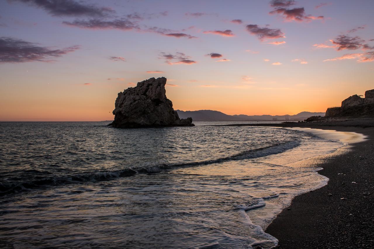 Tisifone I Hotel La Cala Del Moral Kültér fotó